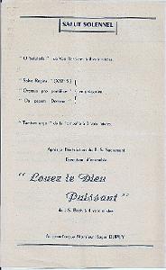 CHORALE ST ESPRIT D ORAN 1951_11_18_003